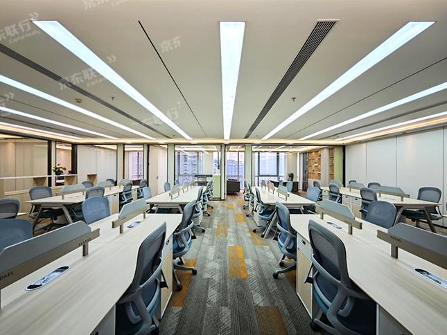 通用国际中心 571m²房型