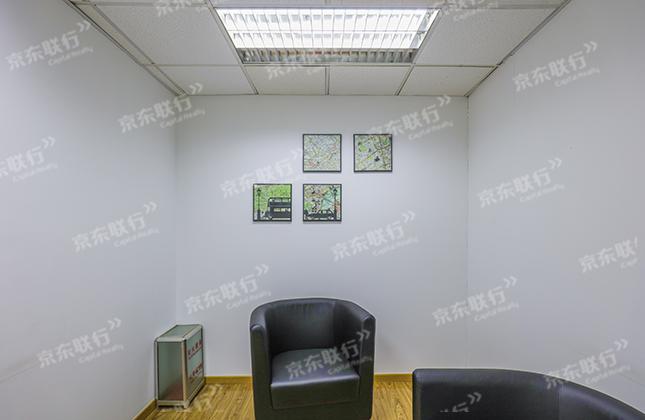 朝阳区-工体-盈科中心-写字楼出租-精装-709㎡