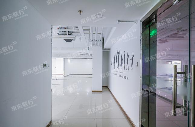 朝阳区-酒仙桥-新华科技大厦 -写字楼出租-简装-252㎡