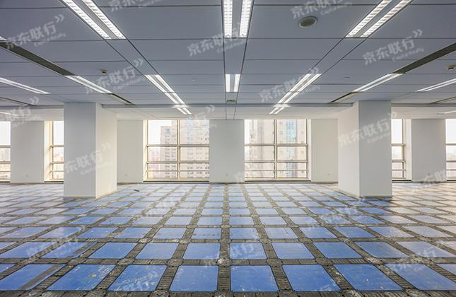 朝阳区-团结湖-博瑞大厦-写字楼出租-中装-654㎡