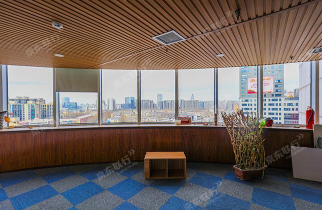 朝阳区-酒仙桥-星城国际-写字楼出租-豪装-120㎡