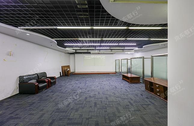 朝阳区-团结湖-中青大厦-写字楼出租-豪装-660㎡
