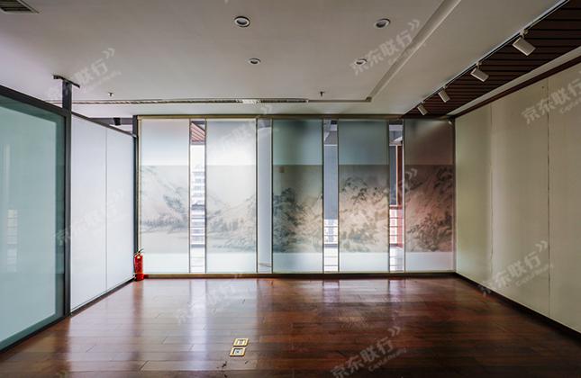 朝阳区-团结湖-中青大厦-写字楼出租-豪装-884㎡