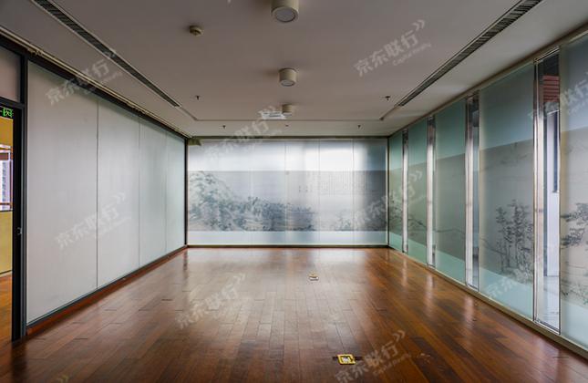 朝阳区-团结湖-中青大厦-写字楼出租-豪装-884㎡