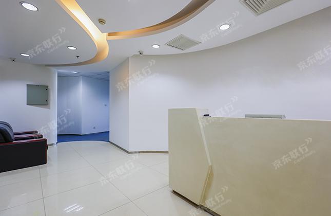 朝阳区-三元桥-二十一世纪大厦-写字楼出租-精装-486㎡