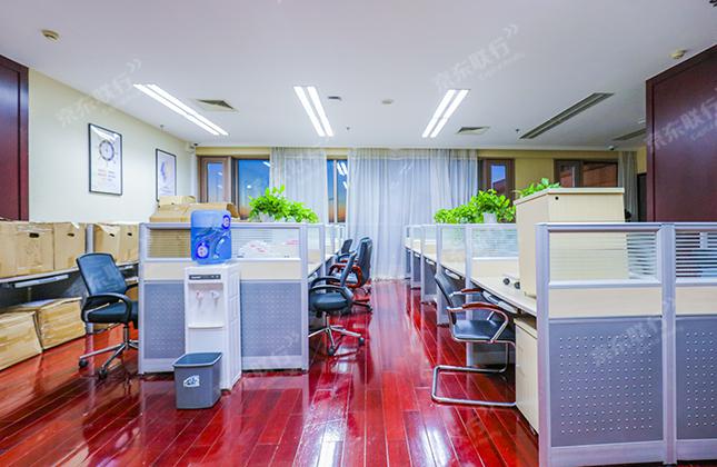 朝阳区-三元桥-二十一世纪大厦-写字楼出租-豪装-2368㎡