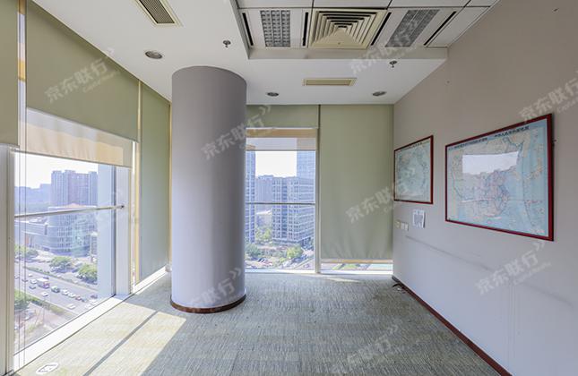 朝阳区-望京-利星行广场-写字楼出租-精装-1200㎡
