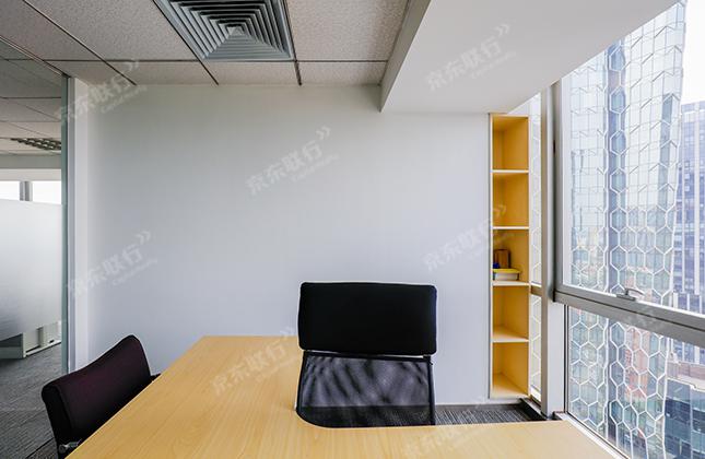 朝阳区-工体-中宇大厦-写字楼出租-豪装-275㎡