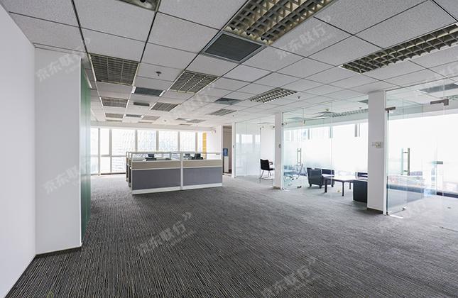 朝阳区-工体-中宇大厦-写字楼出租-豪装-275㎡