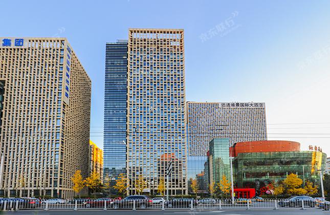 中海国际中心