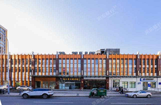 京运盛通大厦
