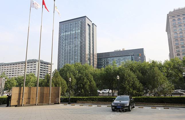 中纺大厦