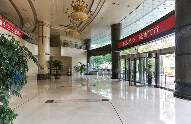 中纺大厦