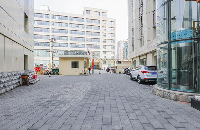 通惠国际传媒广场