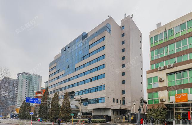 东方国际大厦