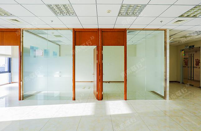 大兴区-北京经济技术开发区-荣华国际大厦-写字楼出租-豪装-150㎡
