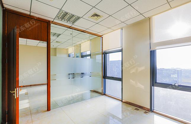 大兴区-北京经济技术开发区-荣华国际大厦-写字楼出租-豪装-150㎡