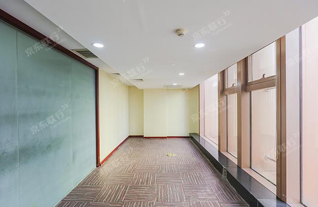 朝阳区-国贸-华彬中心-写字楼出租-豪装-600㎡