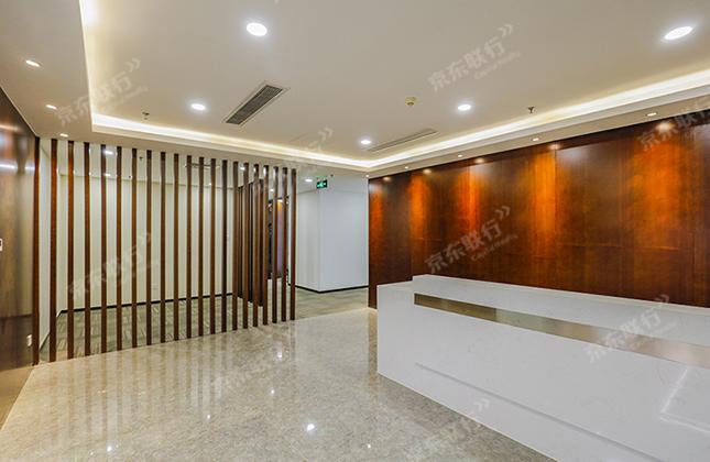 朝阳区-国贸-复星国际中心-写字楼出租-豪装-488㎡