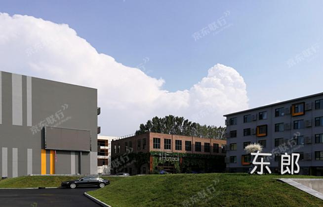 东郎（通州）电影产业园