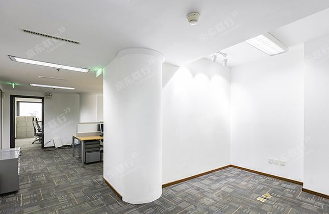 朝阳区-三元桥-盛福大厦-写字楼出租-豪装-200㎡