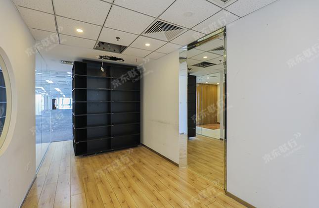 朝阳区-国贸-复星国际中心-写字楼出租-豪装-1500㎡