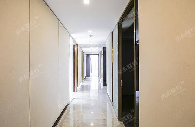 朝阳区-国贸-远洋光华国际中心-写字楼出租-豪装-700㎡