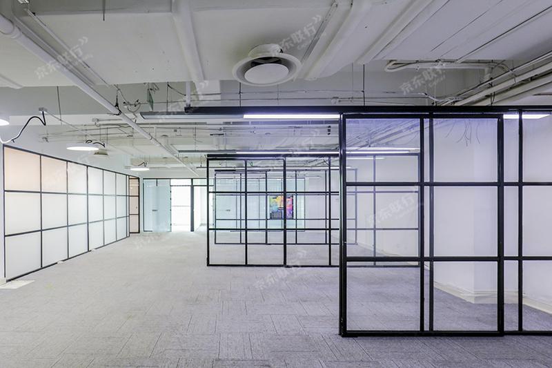 朝阳区-国贸-光华路SOHO一期-写字楼出租-豪装-400㎡