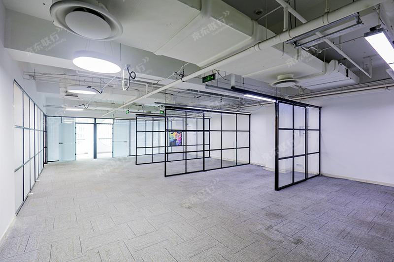 朝阳区-国贸-光华路SOHO一期-写字楼出租-豪装-400㎡