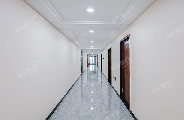 大兴区-亦庄-朝林广场-写字楼出租-豪装-408㎡