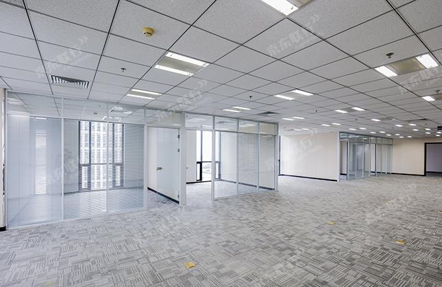 大兴区-亦庄-朝林广场-写字楼出租-豪装-408㎡