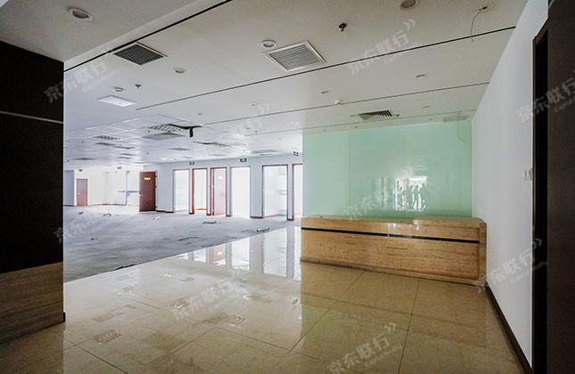朝阳区-国贸-复星国际中心-写字楼出租-精装-1198㎡