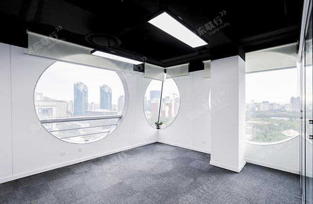 朝阳区-国贸-光华路SOHO一期-写字楼出租-豪装-200㎡