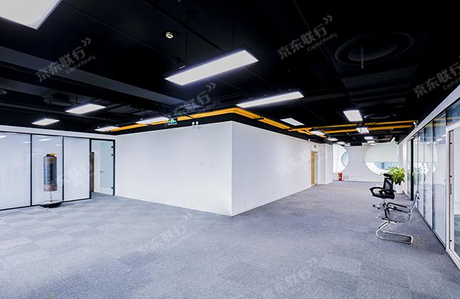 朝阳区-国贸-光华路SOHO一期-写字楼出租-豪装-200㎡