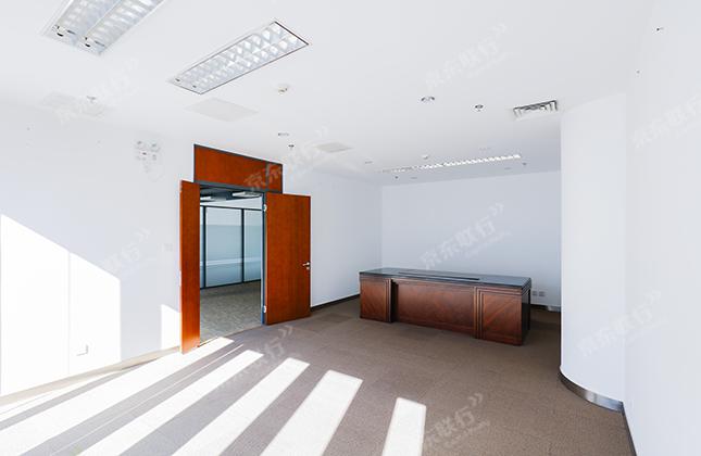 朝阳区-国贸-光华路SOHO二期-写字楼出租-豪装-770㎡