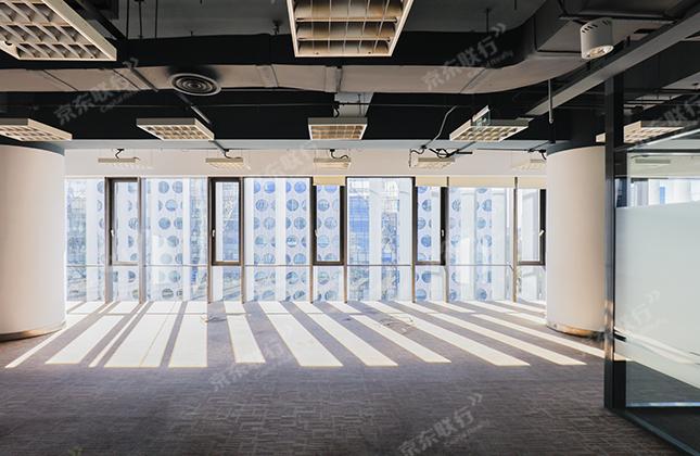 朝阳区-国贸-光华路SOHO二期-写字楼出租-豪装-770㎡