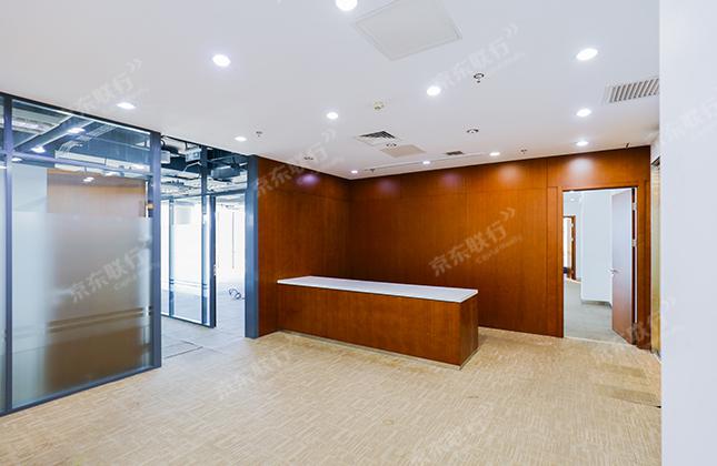朝阳区-国贸-光华路SOHO二期-写字楼出租-豪装-770㎡