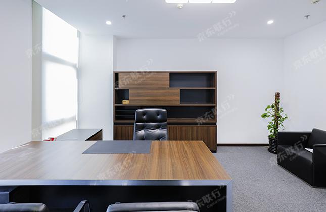 大兴区-北京经济技术开发区-荣华国际大厦-写字楼出租-豪装-300㎡