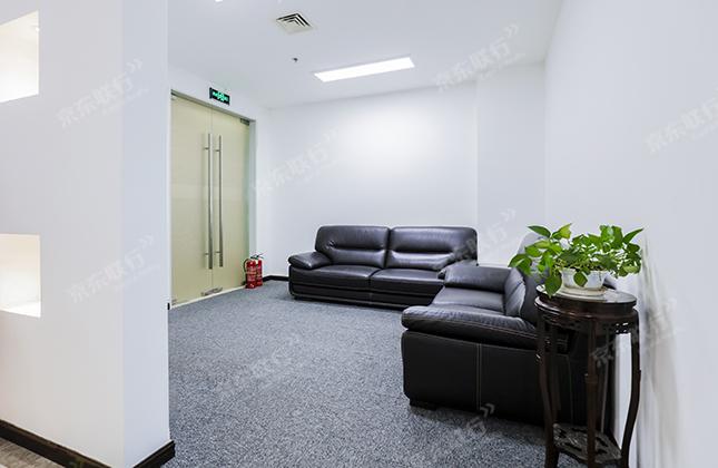 大兴区-北京经济技术开发区-荣华国际大厦-写字楼出租-豪装-300㎡