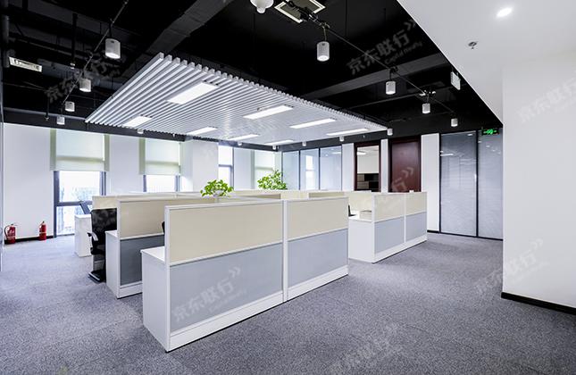 大兴区-北京经济技术开发区-荣华国际大厦-写字楼出租-豪装-300㎡
