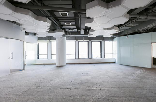 大兴区-北京经济技术开发区-亦城国际中心-写字楼出租-豪装-1600㎡