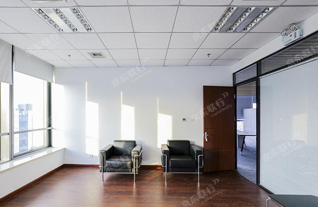 大兴区-北京经济技术开发区-亦城国际中心-写字楼出租-豪装-1600㎡