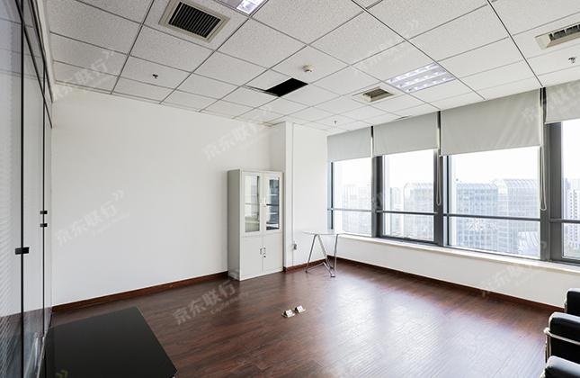 大兴区-北京经济技术开发区-亦城国际中心-写字楼出租-豪装-1600㎡