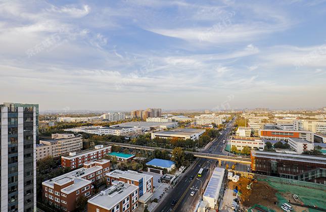大兴区-北京经济技术开发区-亦城国际中心-写字楼出租-豪装-1600㎡