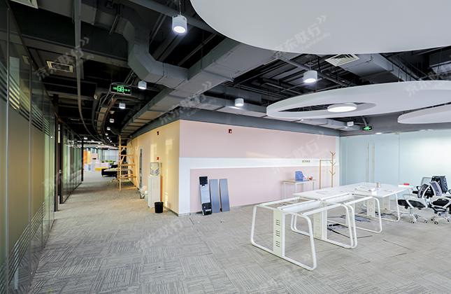 大兴区-北京经济技术开发区-亦城国际中心-写字楼出租-豪装-1200㎡