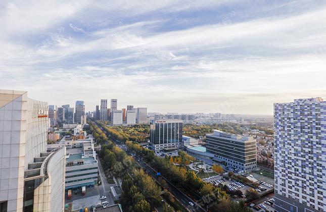 大兴区-北京经济技术开发区-亦城国际中心-写字楼出租-豪装-1200㎡