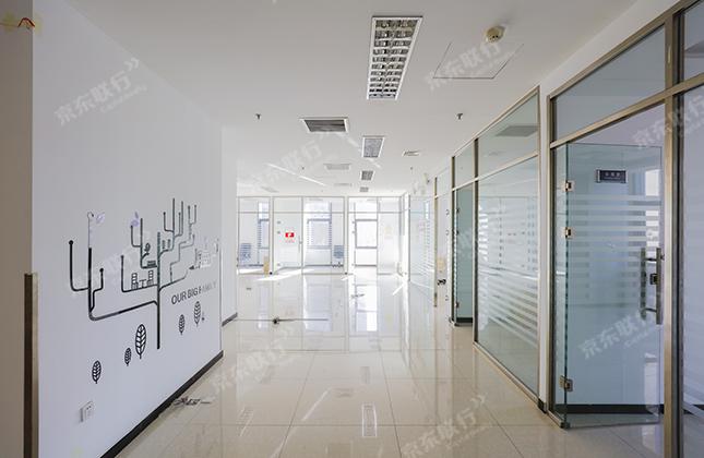 大兴区-北京经济技术开发区-荣华国际大厦-写字楼出租-豪装-288㎡