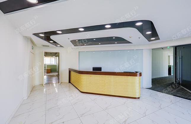 朝阳区-国贸-远洋光华国际中心-写字楼出租-豪装-661㎡