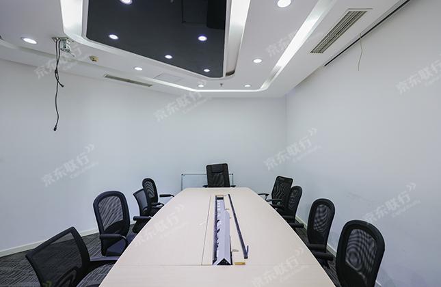 朝阳区-国贸-远洋光华国际中心-写字楼出租-豪装-661㎡
