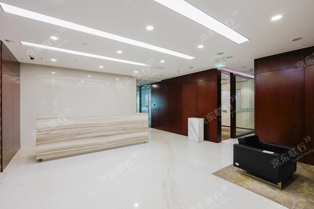 东城区-建国门内-华润大厦-写字楼出租-豪装-775㎡